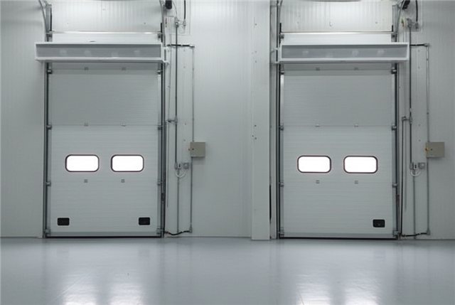Case O Boticário — cortina de ar industrial